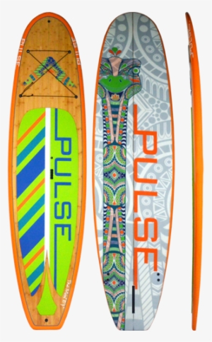 Pulsesupmew104 - Standup Paddleboarding