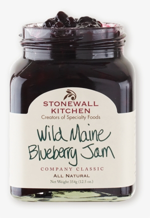 Blueberry Tartlet Recipe - Stonewall Kitchen Jam, Wild Maine Blueberry - 12.5