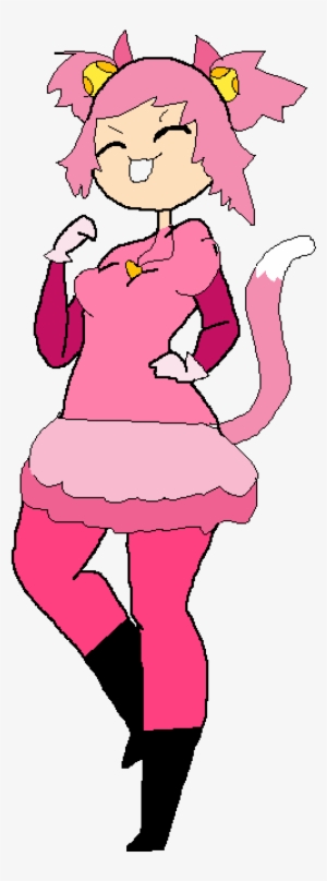 Mad Mew - Cartoon