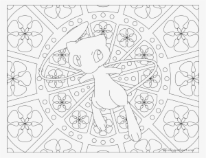 #041 Zubat Pokemon Coloring Page - Mandalas Pokemon Para Pintar ...