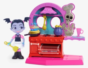 Vampirina Spooky Fun Playsets- Fangtastic Kitchen