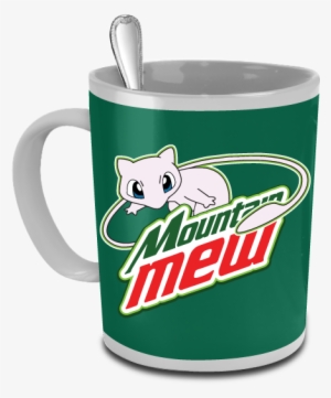 Mountain Mew The Pokemon Mug - Pokémon Mug