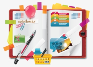 Diary - Graphic Design Web