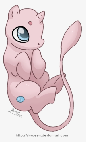 Http - //skyqeen - Deviantart - Com Pokémon X And Y - My Little Pony Pokemon Mew