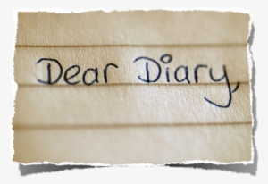 Diary Of A New Yoga Teacher - Writing A Diary