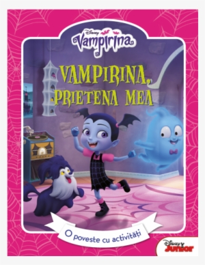 Vampirina Book