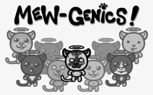 Team Meat Releases Teaser Trailer For Mew-genics - Edmund Mcmillen Cat Game