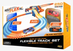 Max Flex - Skullduggery Max Traxxx Racing Set