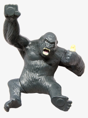 Burger King Kid's Meal Toy - 4 King Kong Toy