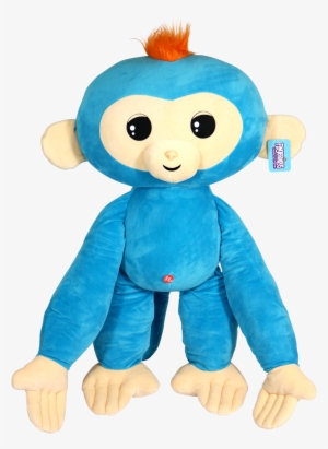 Fingerlings Jumbo Bl