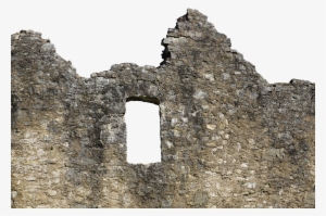 Castle Castle Wall Middle Ages - Medieval Wall Png