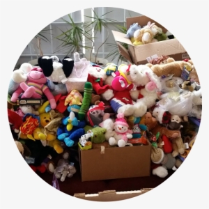 Simcoe Hall Toy & Food Drive - Stuffed Toy