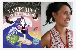 Leuyen Pham - Vampirina Books Anne Marie Pace