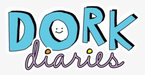 Dork Diaries - Dork Diaries Logo