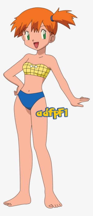Pokémon Images Misty Os Bikini Wallpaper And Background - Pokemon Misty Bikini Os