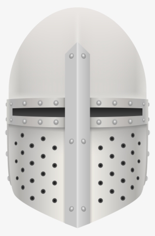 Medieval Helmet Vector Png Transparent Image