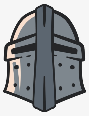 Clip Art Transprent Png - Knight Helmet Transparent Png