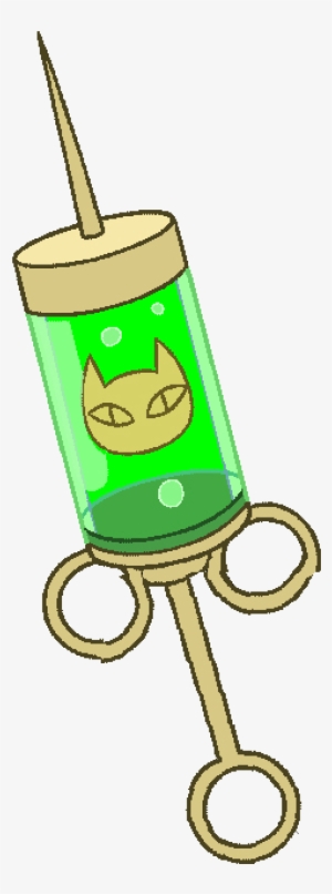 Me-mow Poison - Portable Network Graphics