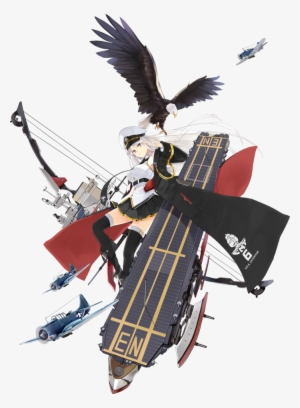 Enterprise - Azur Lane Enterprise Weapon