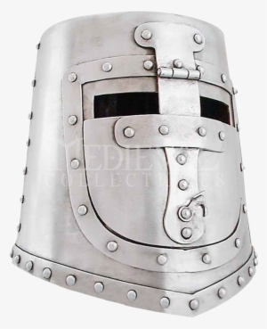 Knights Templar Helm - Templar Helmet