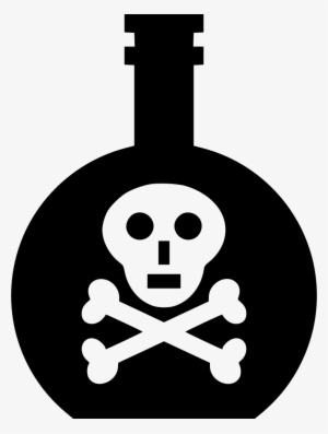 Png File - Skull And Crossbones Logo