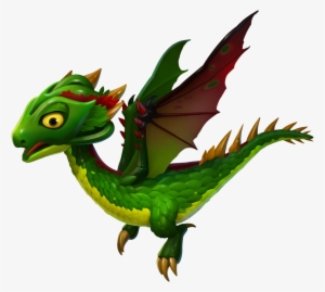 Poison Dragon - Portable Network Graphics