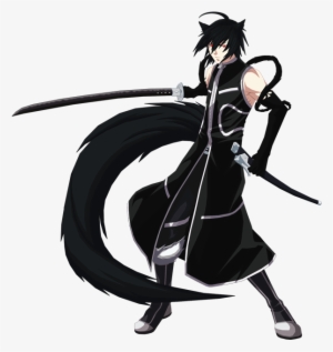 Bbcp Oc Mugen Hayate Character Select Artwork By Nightmarezenuki-d6rlrcl - Cool Oc Anime Characters