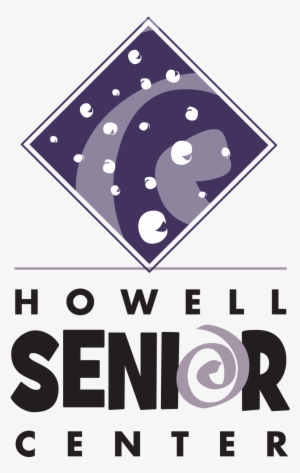 Seniorcenterlogo - Howell Area Parks & Recreation (bennett Rec Center)