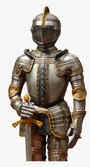 Knight,armor,middle Ages,armor Knight,helm,weapons,old - Real Old Knight Armor
