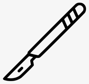 Png File Svg - Icon Scalpel
