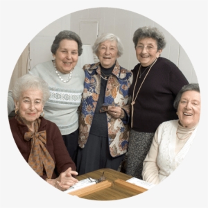 Confirm Your Charter Bus Rental Details, And Communicate - Groupe De Personne Agée