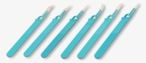 Disposable Scalpel - Disposable Scalpel Blades