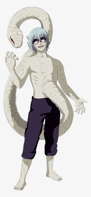 Your Favourite All Time Anime Character - Kabuto Fundo Transparente Kabuto