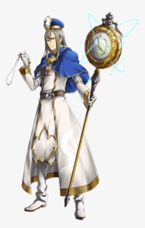 Chronoa Transparent - January 6