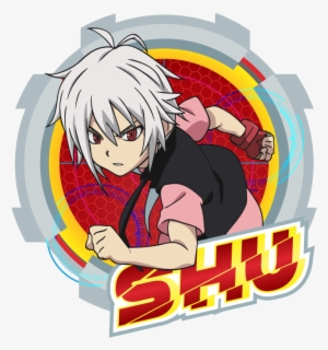 {{name}} - Beyblade Burst Evolution Shu Memes