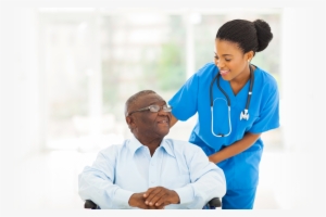 Home Health Care Akron Ohio - Happy Nurse And Patient
