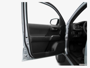 2016 Toyota Tacoma's Smart Key System - Toyota Rav4 Hybrid Door