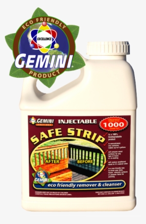 Safe Strip 1 Gallon - Wood