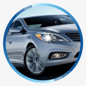 Air Blue - 2016 Hyundai Azera