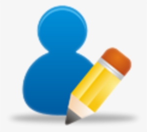 Edit My Profile Icon