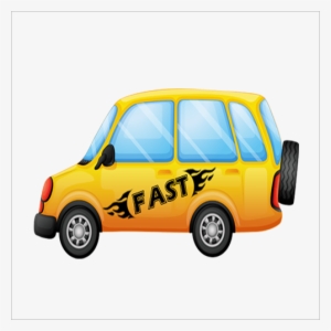 Family Car Stickers - Car