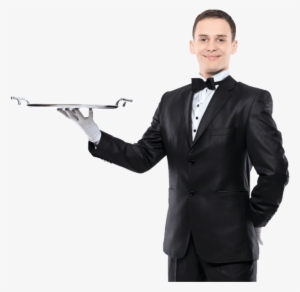 Free Png Waiter Png Images Transparent - Waiter Png