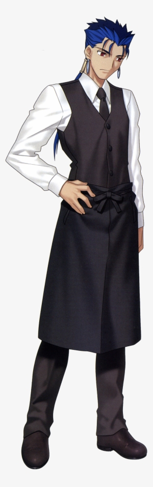 Lancer Waiter - Cu Chulainn Hollow Ataraxia