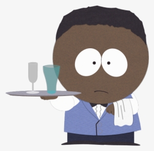 Alter Egos Token Waiter - South Park Png Alter Egos Png