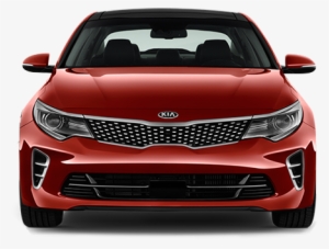 2016 Kia Optima Front