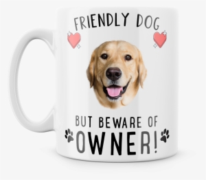 Personalized Dog - Mug