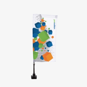 Car Bowflag® Rectangular - Vispronet Stretch Table Cover W/ Full Print S