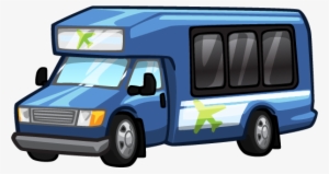 Car Airport Shuttle - Airport Transfers Cartoon Png