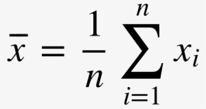 The Standard Deviation Measures The “spread” Of A Judge's - Equation For Average