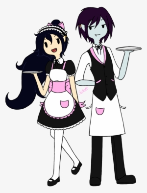 Clip Transparent Download Cartoon Group The Gaff Blog - Waiter Cartoon